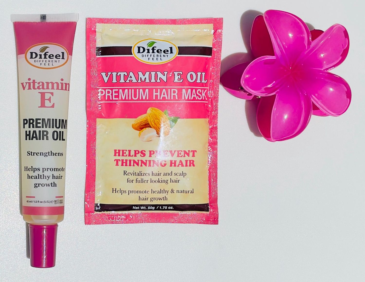 Hair Care Bundle - Vitamin E