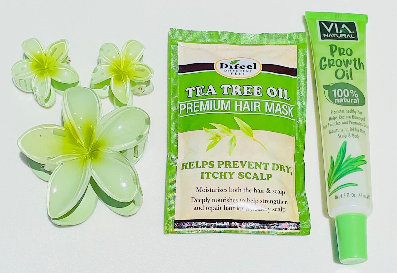 Hair Care Bundle - Tea Tree/Pro Growth