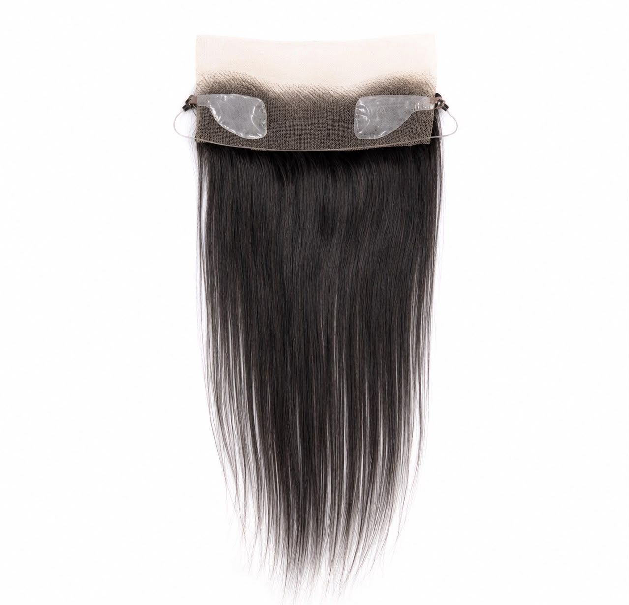 Hairline Lace Topper - Straight 1B