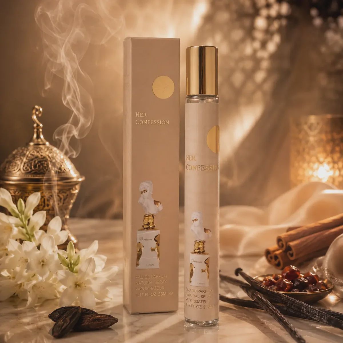 Lattafa - Her Confession (GrA) - 35ml