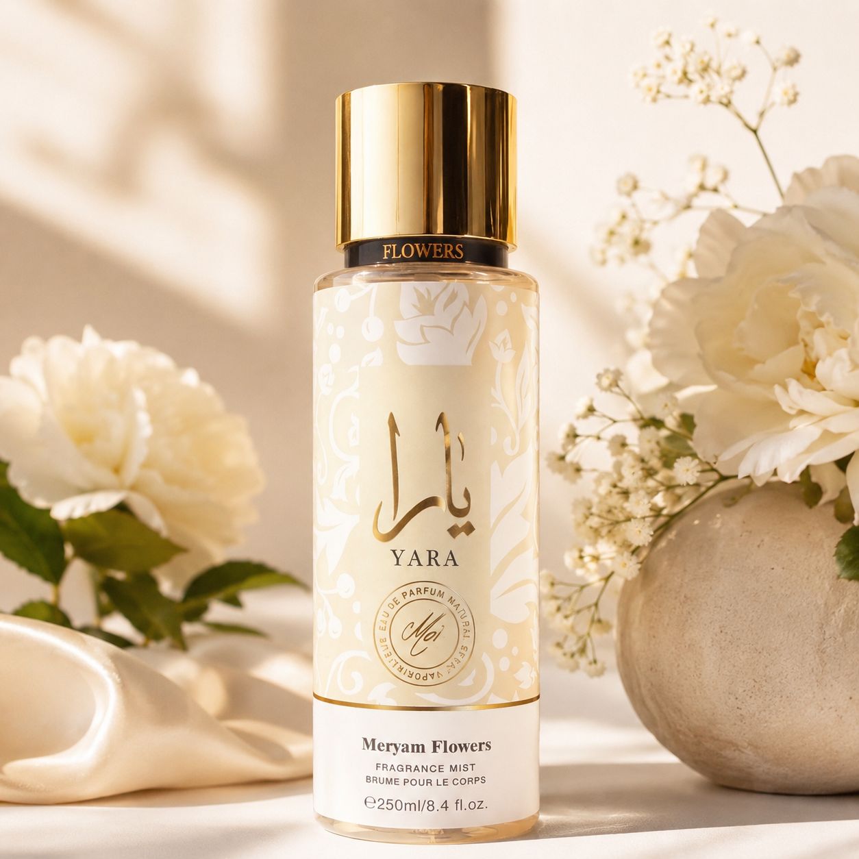 Lattafa - Meryam Flowers (GrA) - 8.4fl oz