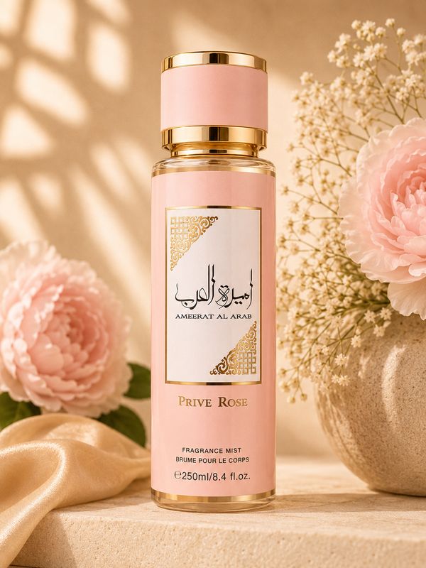 Lattafa - Ameerat Al Arab  Body Mist (GrA) - 8.4fl oz