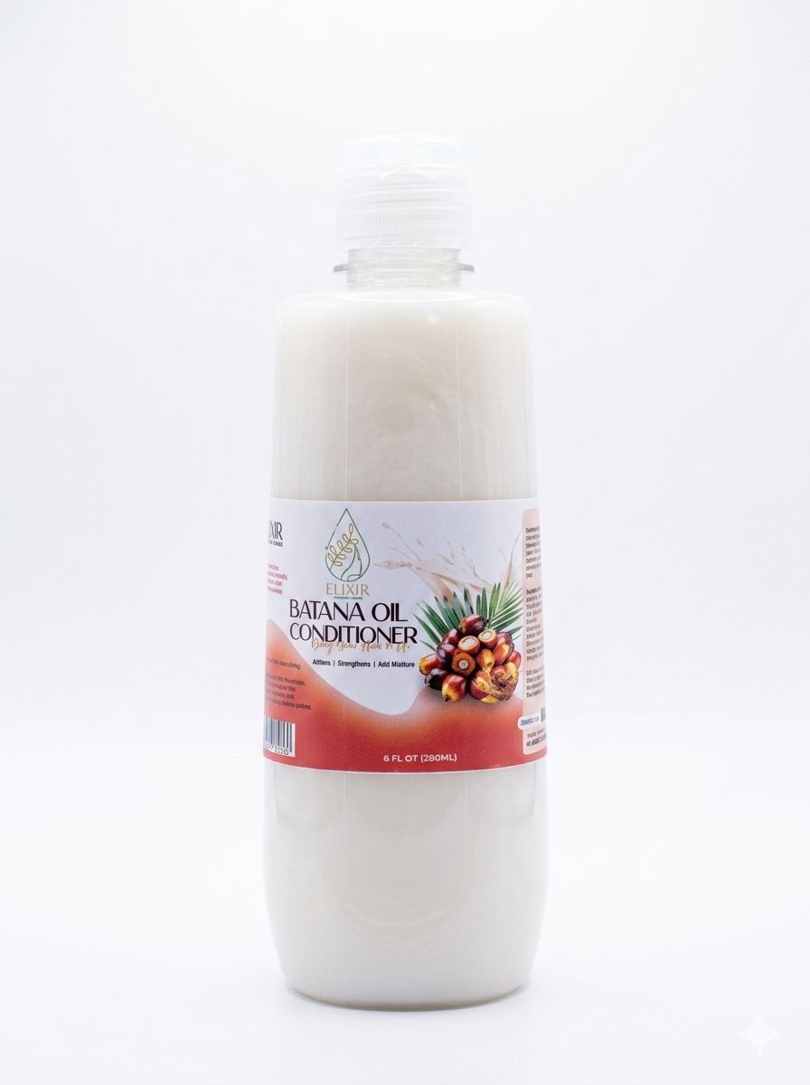 Elixir - Batana Oil Conditioner 8oz