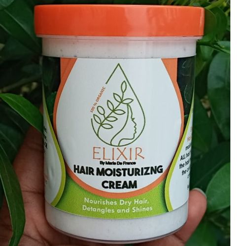 Elixir - Hair Moisturizing Cream 8oz