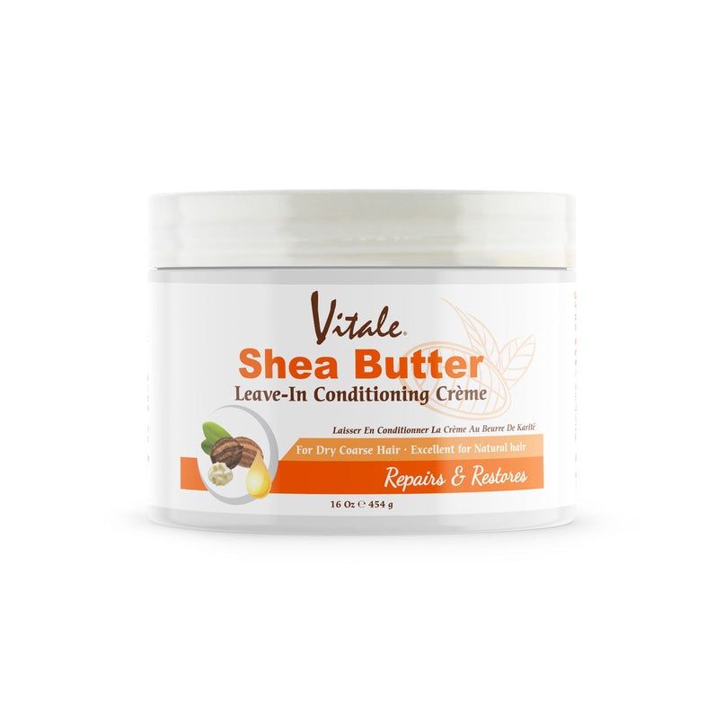 Vitale Shea Butter Leave-in Conditioning Crème