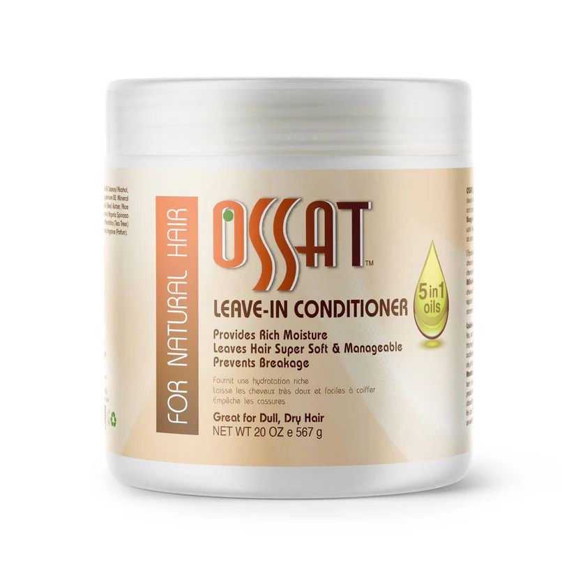 OSSAT Leave-In Conditioner 20oz
