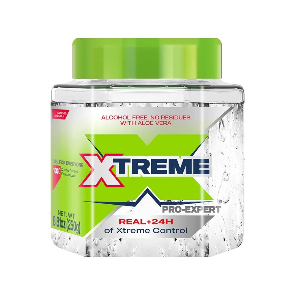 Xtreme Pro-Expert Hair Gel 8.81oz