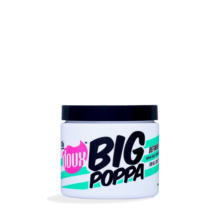The DOUX Big Poppa Defining Gel 16oz
