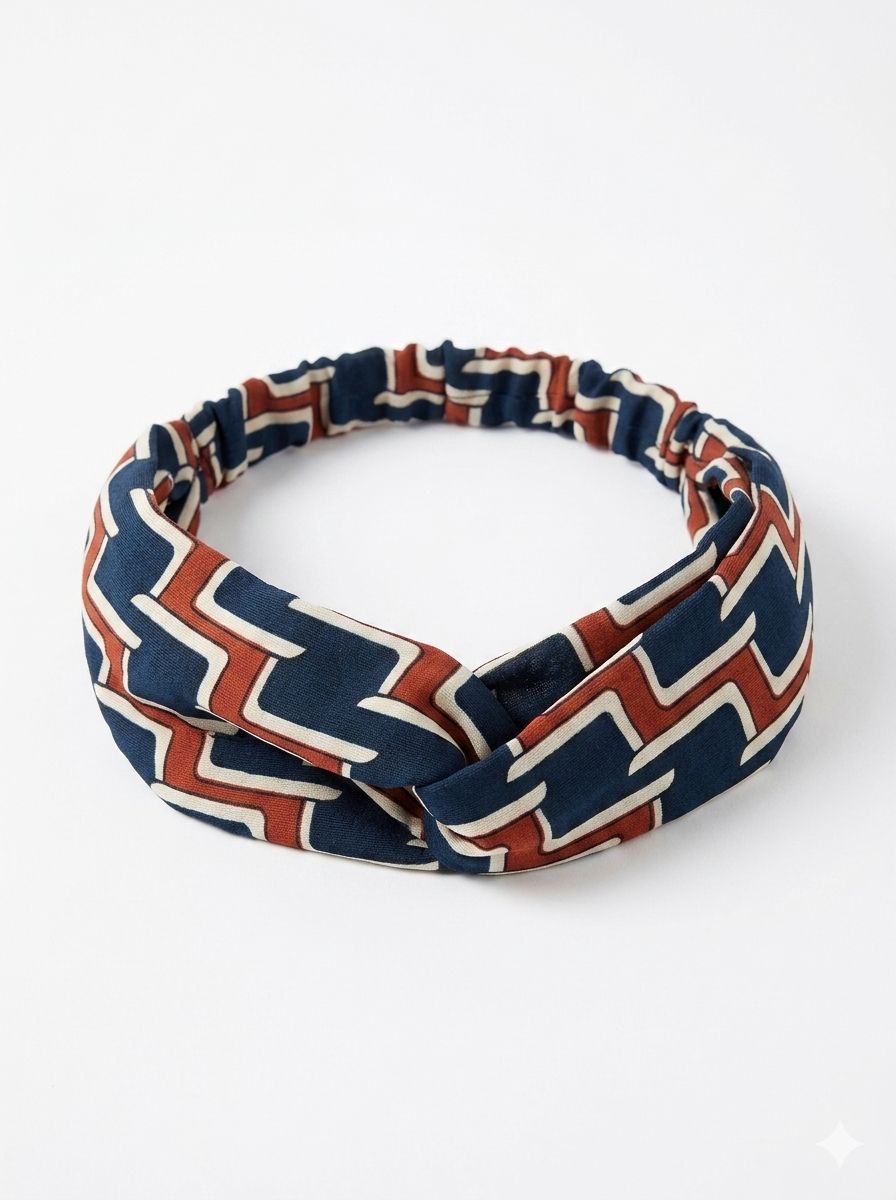 Headband - Stretched Boho - S48