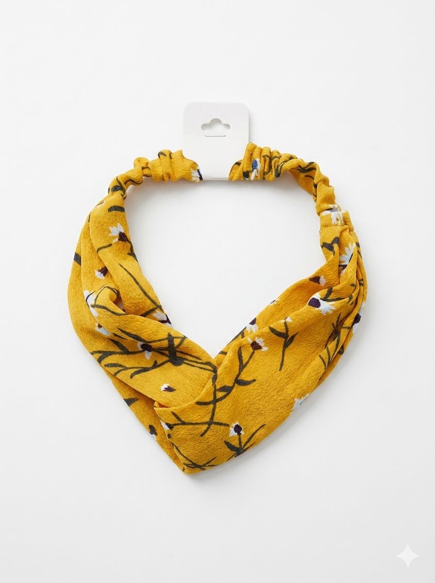 Headband - Stretched Boho - S46