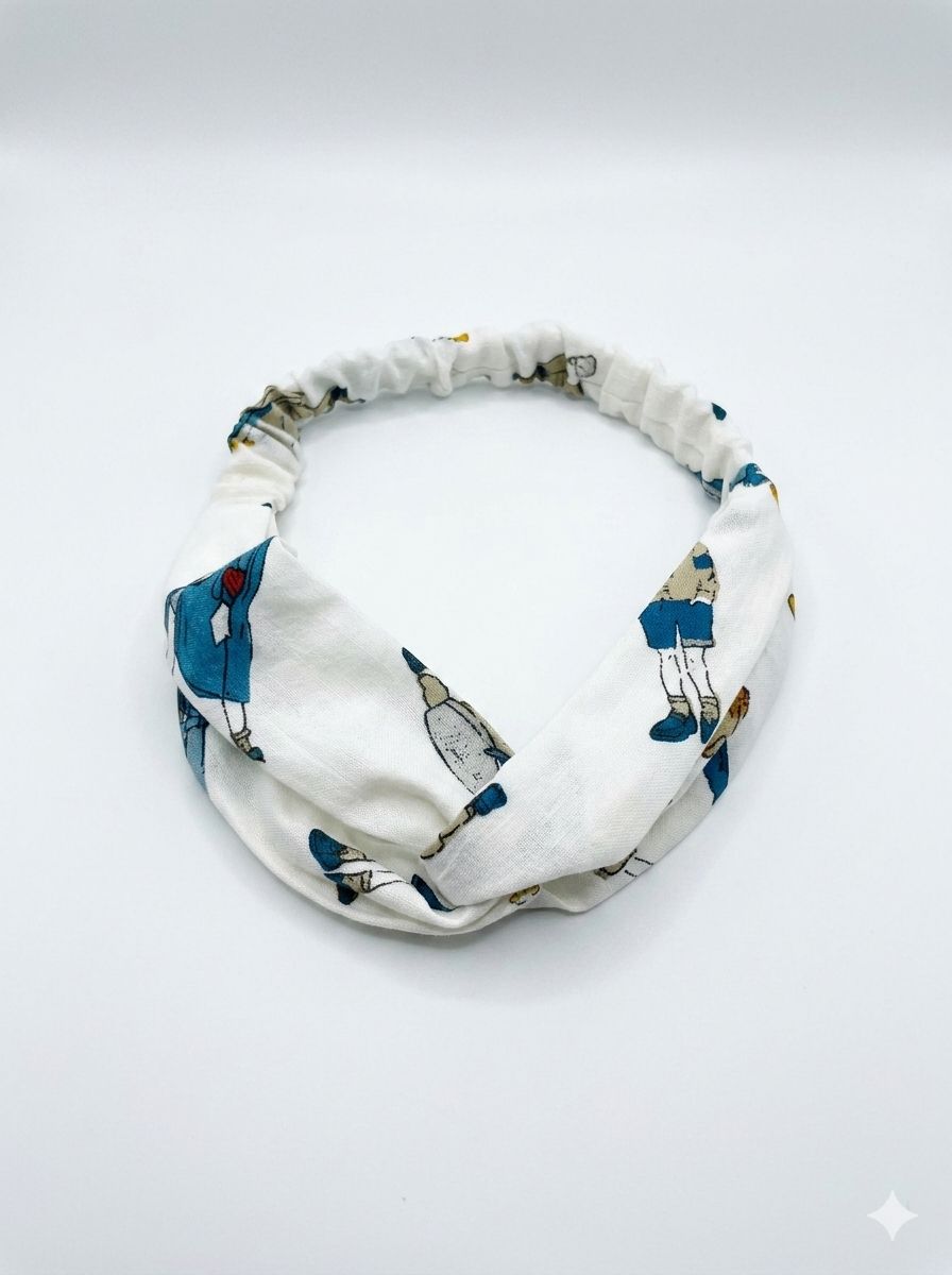 Headband - Stretched Boho - S47