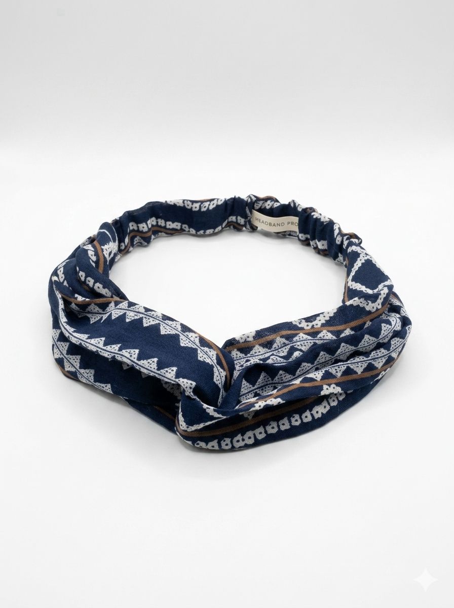 Headband - Stretched Boho - S49