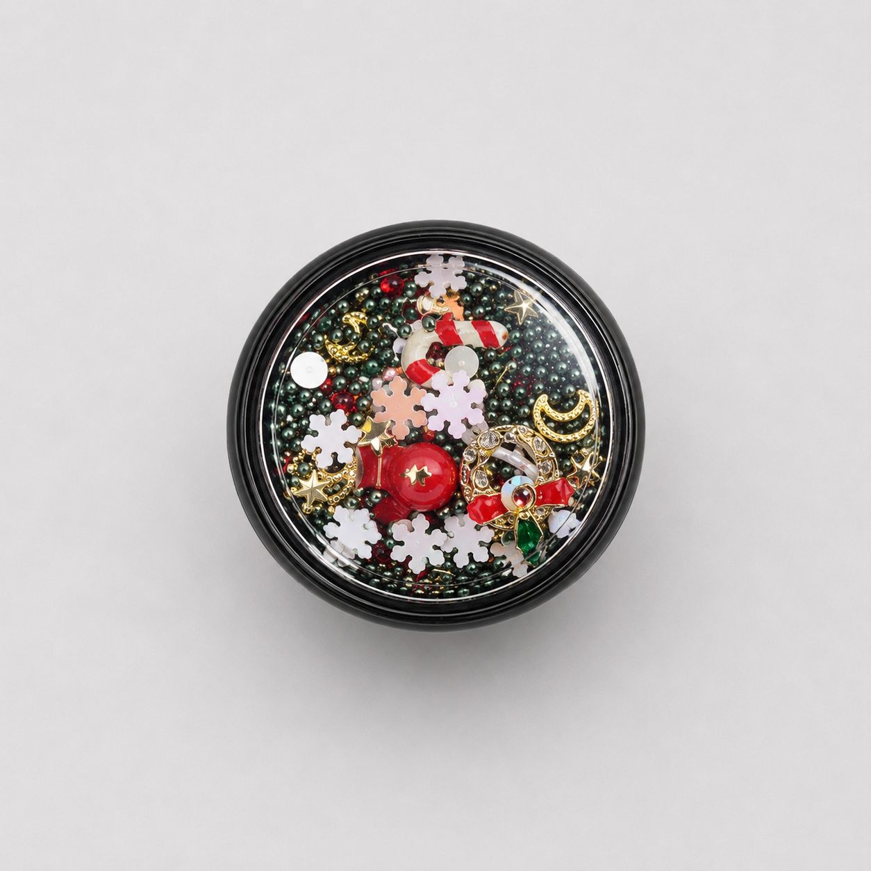 Christmas 3D Nail Charms- S1