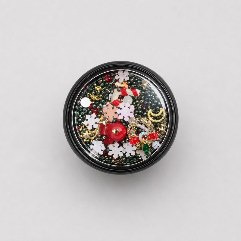 Christmas 3D Nail Charms- S1