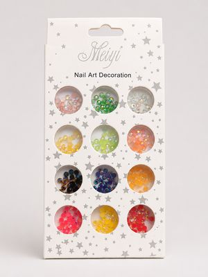 Meiyi Nail Decoration-S3