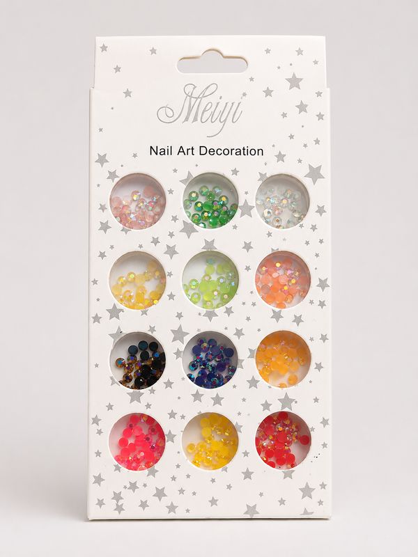 Meiyi Nail Decoration-S3