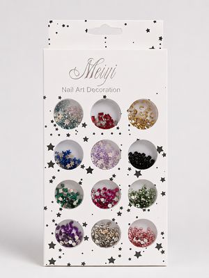 Meiyi Nail Decoration- S1