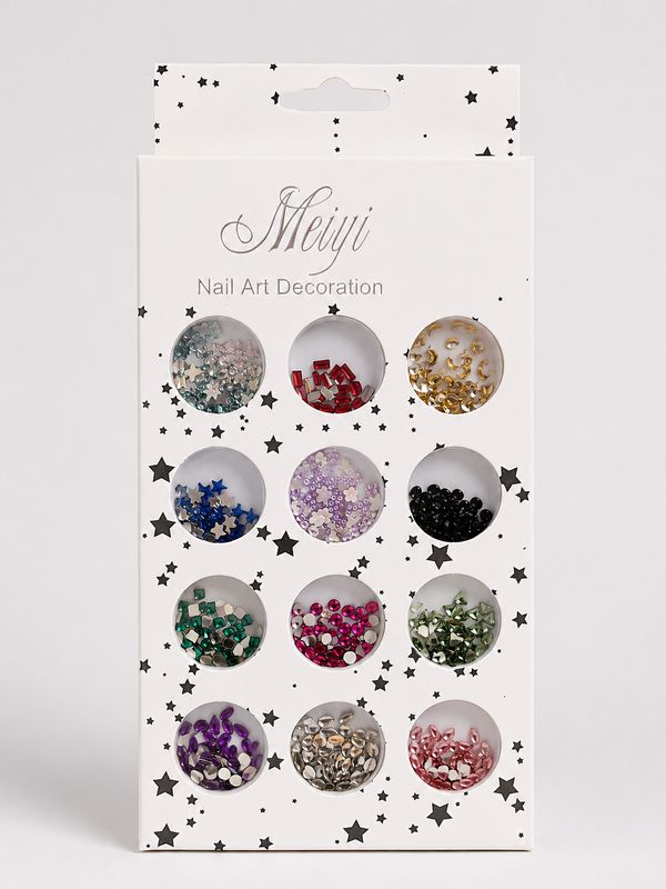 Meiyi Nail Decoration- S1