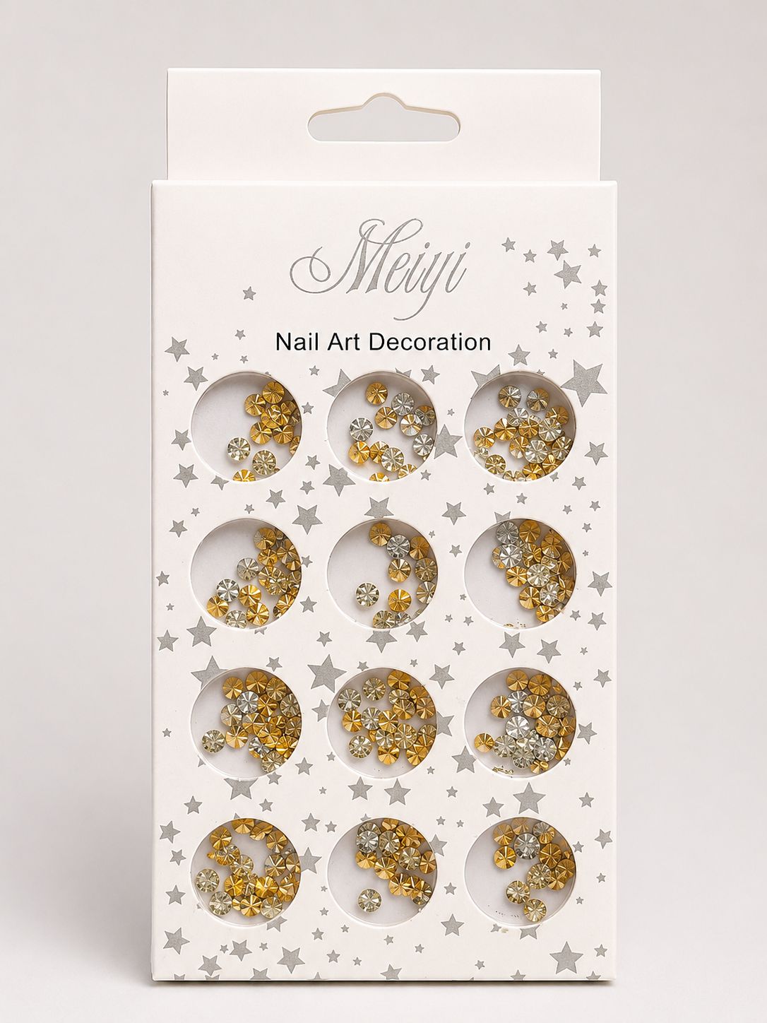 Meiyi Nail Art Decoration-S4