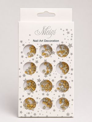 Meiyi Nail Art Decoration-S4