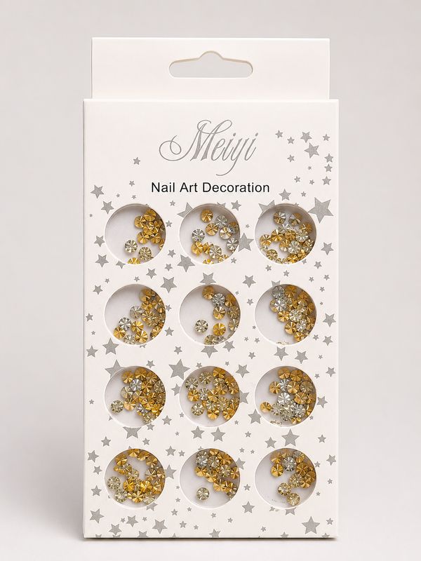 Meiyi Nail Art Decoration-S4