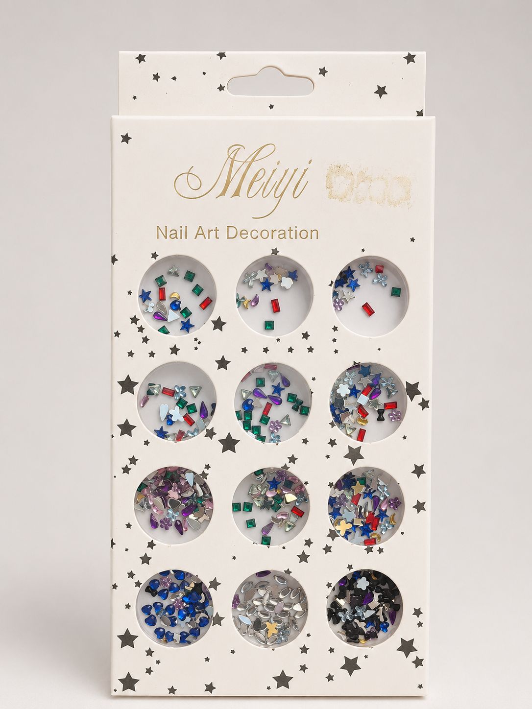 Meiyi Nail Decoration- S2