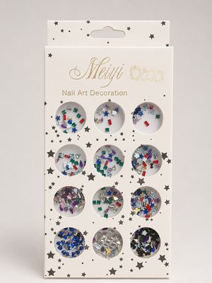 Meiyi Nail Decoration- S2