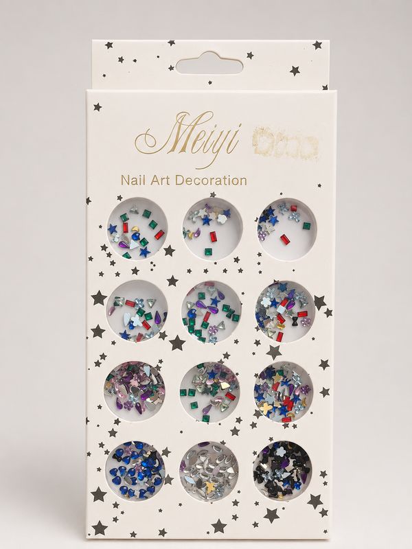 Meiyi Nail Decoration- S2