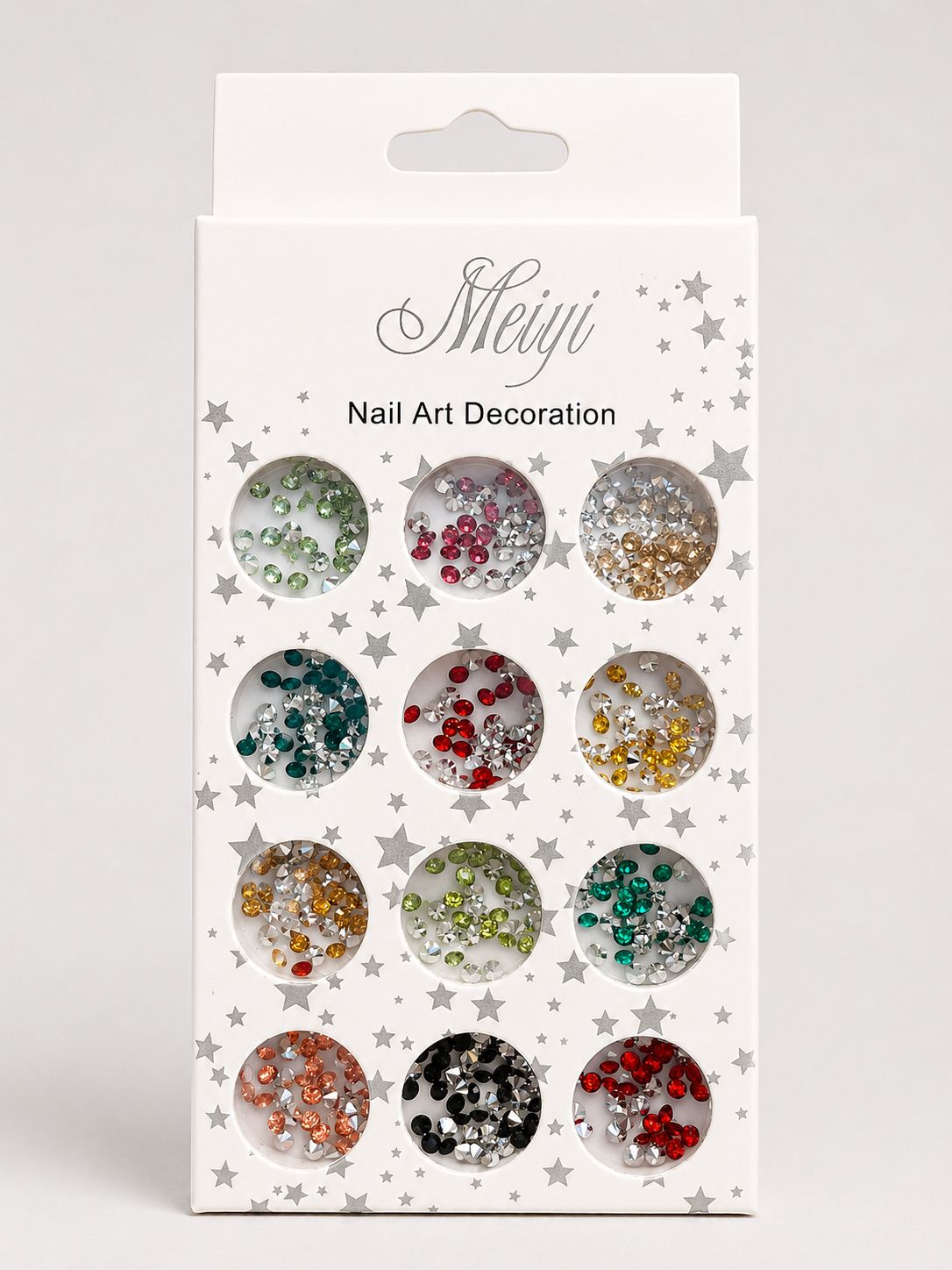 Meiyi Nail Decoration -S6