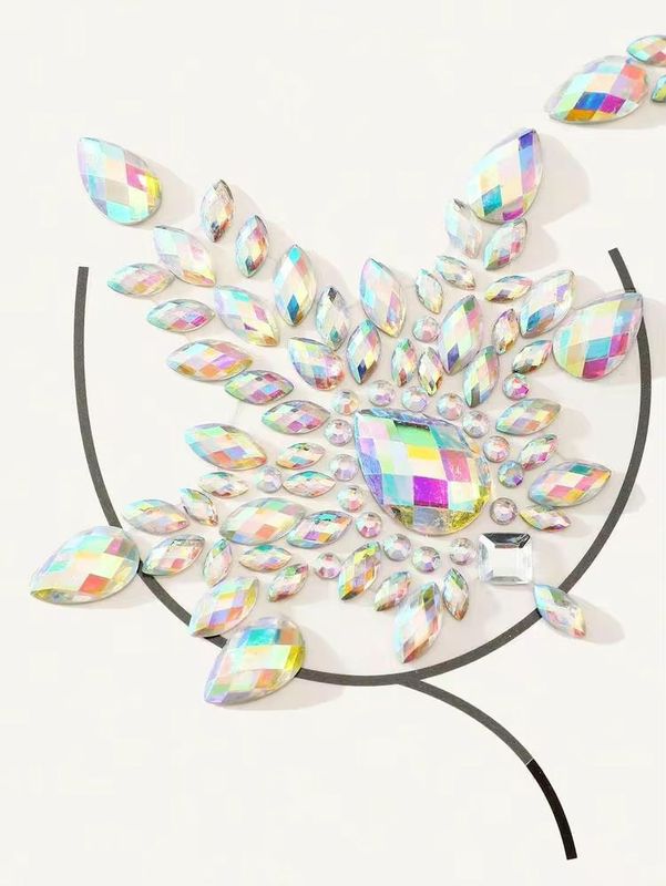 Nipple Pasties - Gems 2