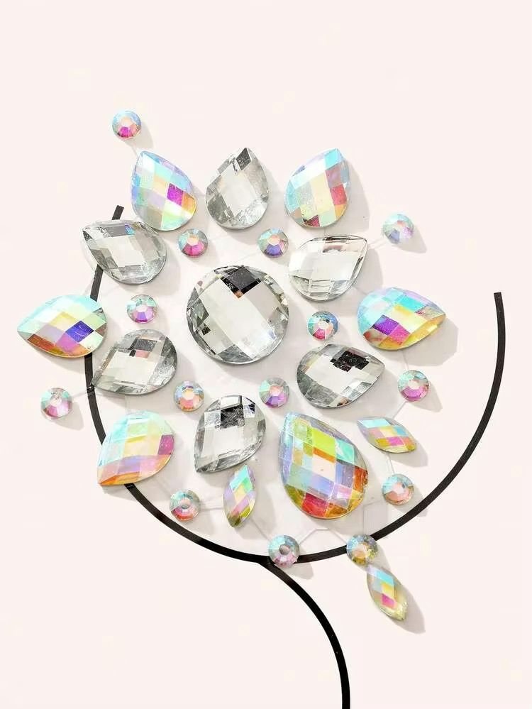 Nipple Pasties - Gems 3