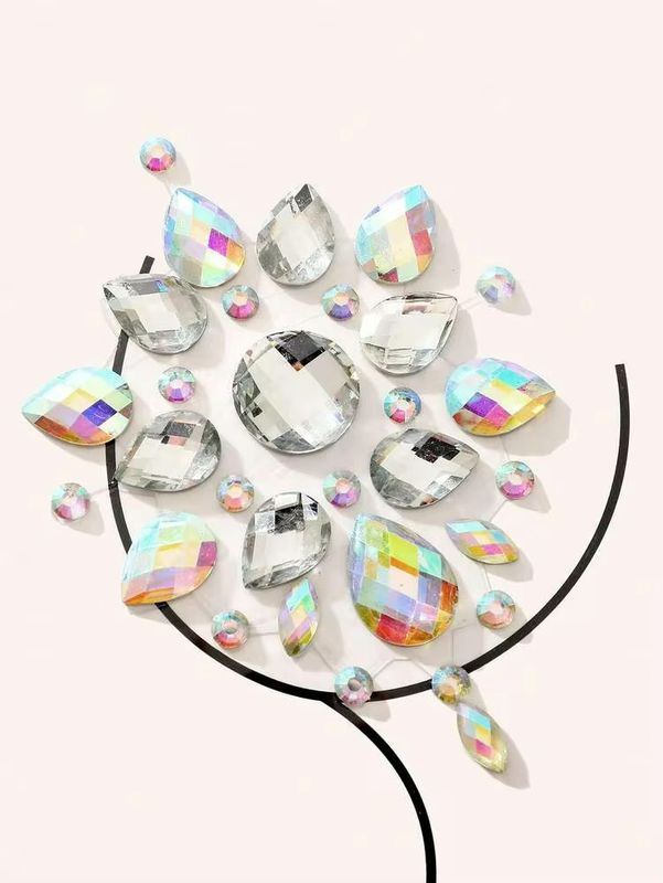 Nipple Pasties - Gems 3