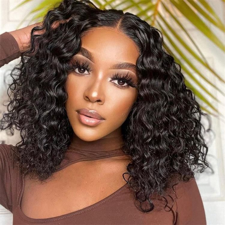 Closure Wig 6x6 - Water Wave 1B