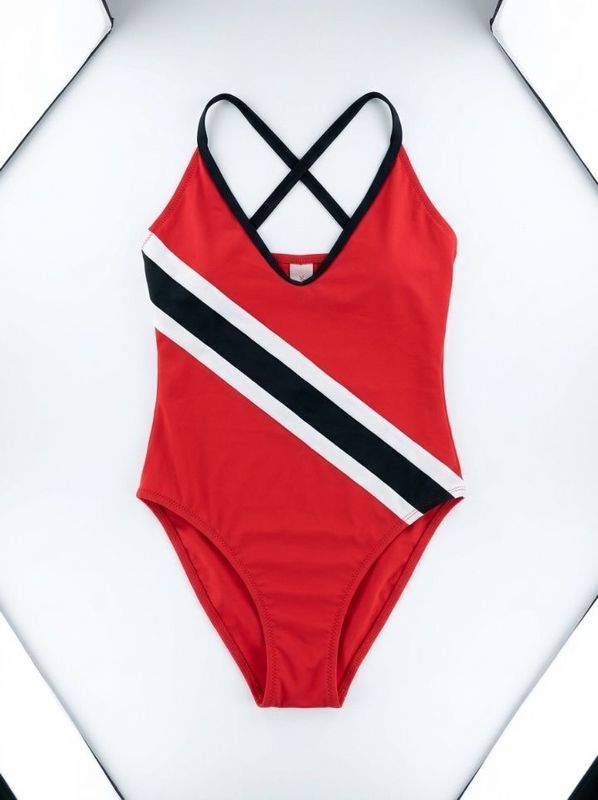 Swim Genesis - Trinidad 1pc Halter (Medium)