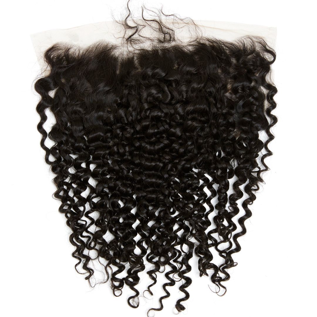 Frontals (13x4 HD) - Deep Curl 1B