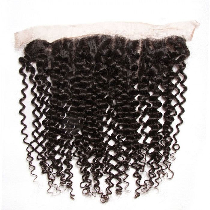 Frontals (13x4 HD) - Deep Curl 1B
