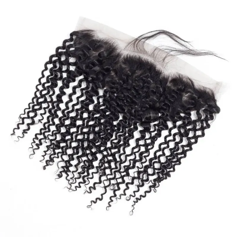 Frontals (13x4 HD) - Kinky Curl 1B