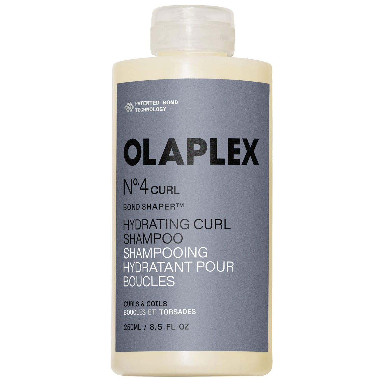 Olaplex #4 Curl Hydrating Shampoo 250ml