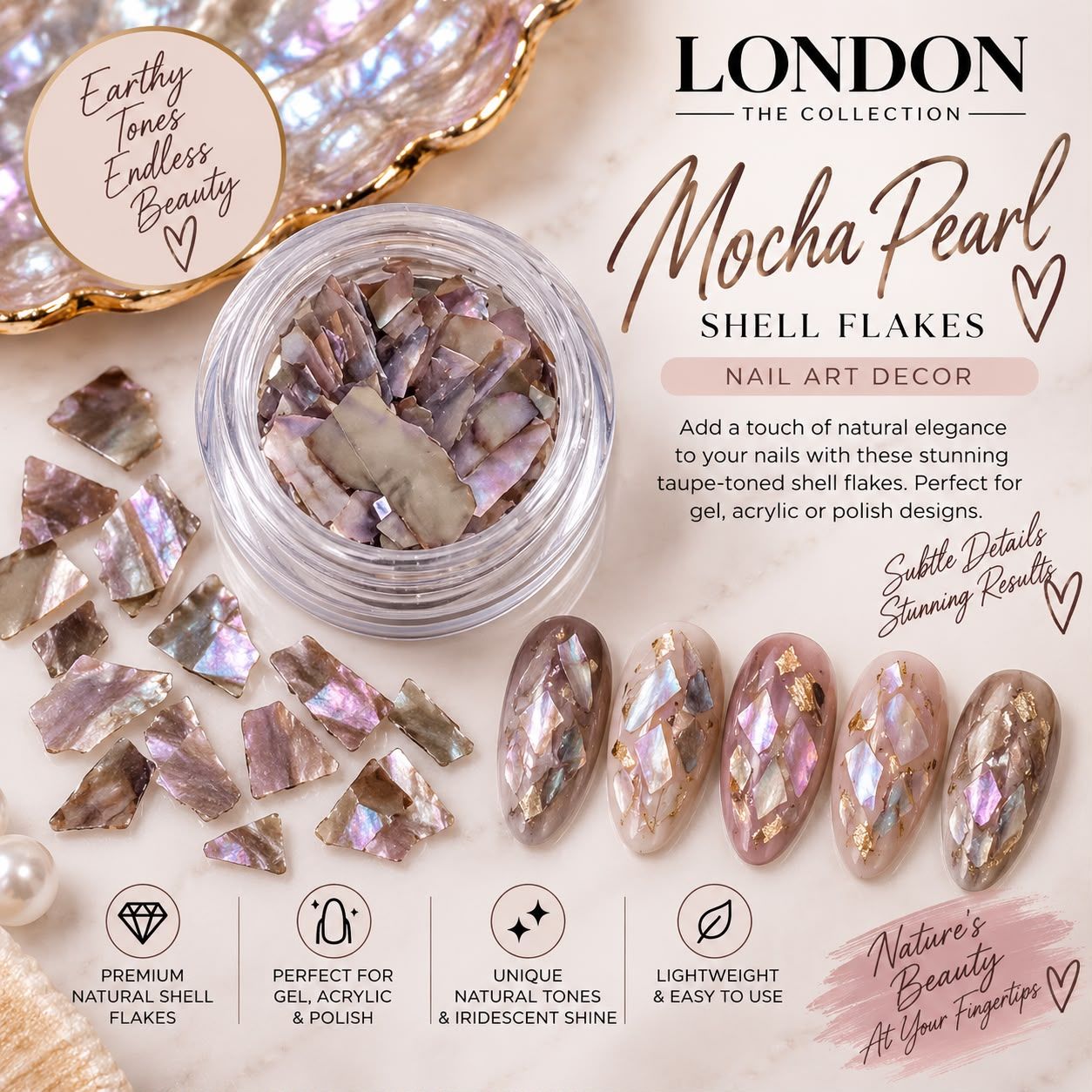 Mocha Pearl