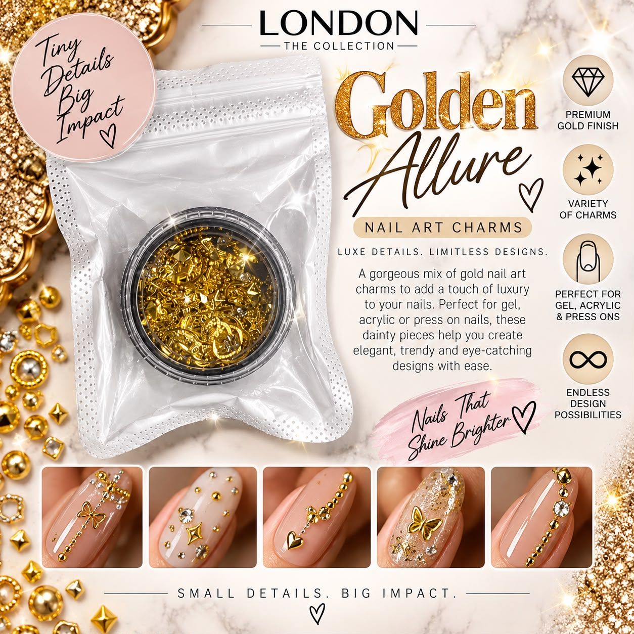 Golden Allure