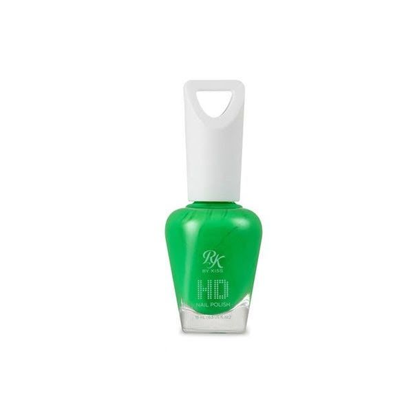 Lime Green with Envy
