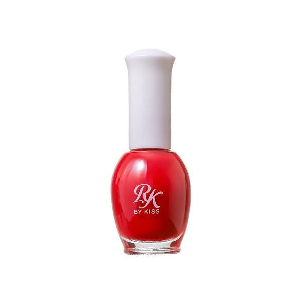 Lonely Red - RK by Kiss Nail Polish