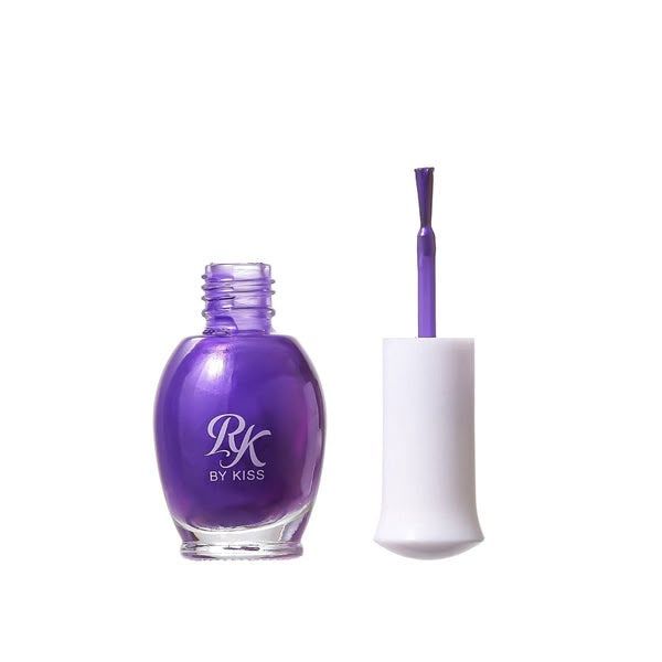 Purple Fever - RK by Kiss Nail Polish
