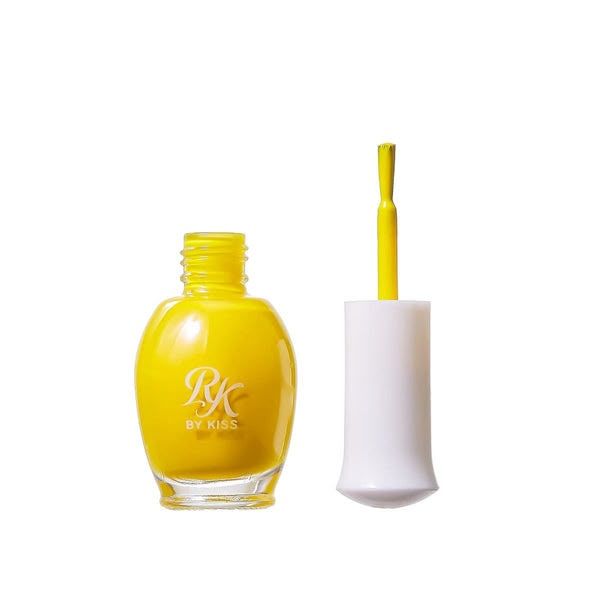Banana Smoothie - RK by Kiss Nail Polish