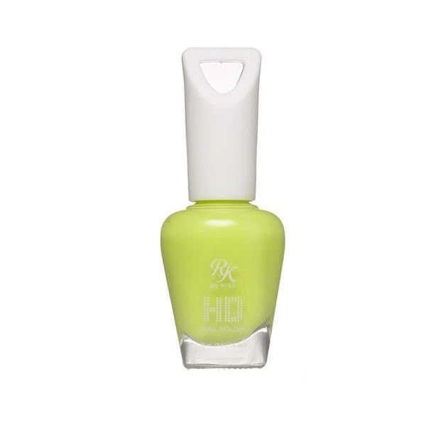 Beads Of Jade - RK by Kiss Nail Polish