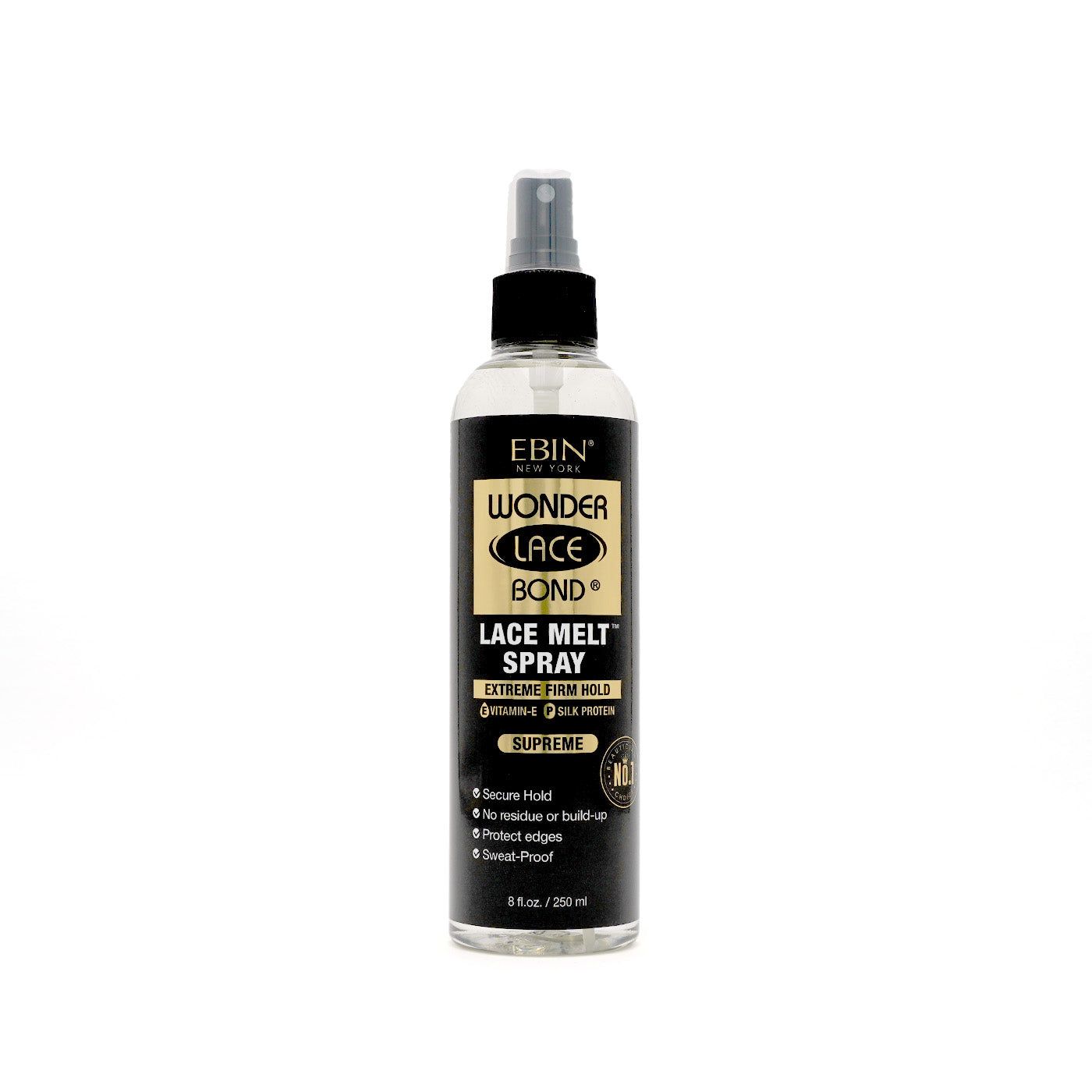 EBIN Wonder Lace Bond - Lace Melt Spray 8oz