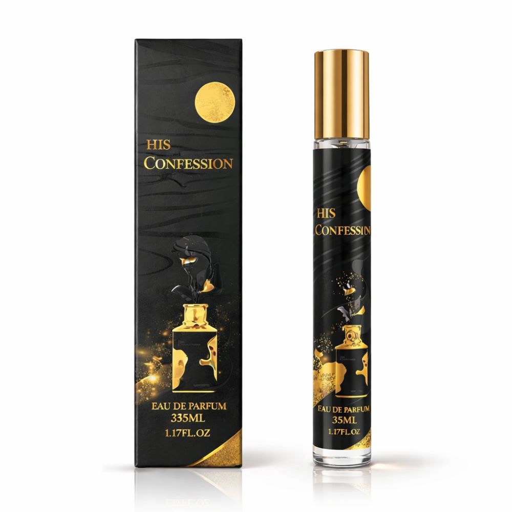 His Confession - 35ML