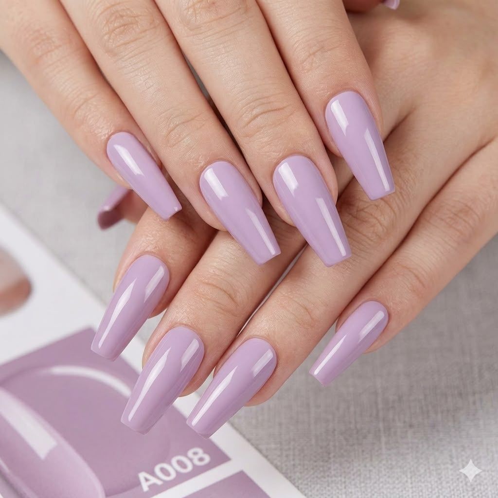 Modelones - Coloring Life Gel Nail Polish - A008