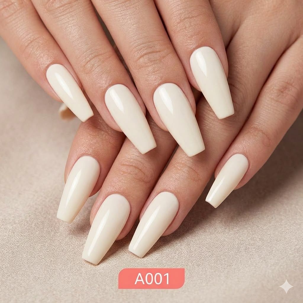 Modelones - Coloring Life Gel Polish - A001