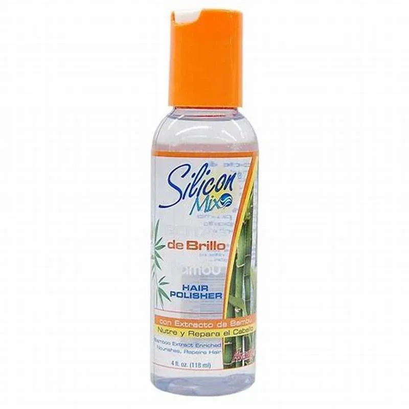 SILICON MIX BAMBU SHINE POLISHER | 4OZ